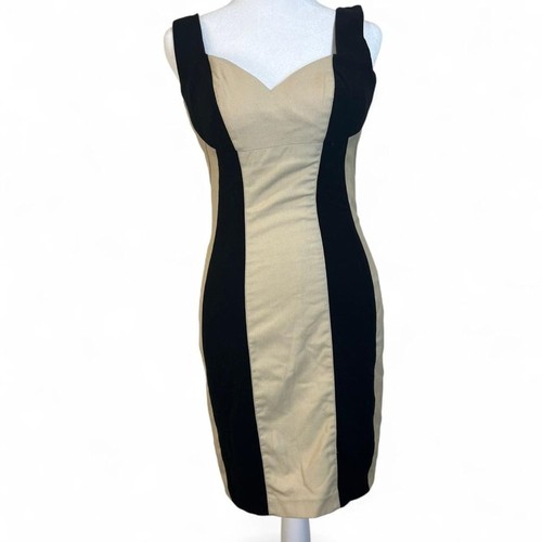 Xoxo colorblock bodycon dress - bodycon,