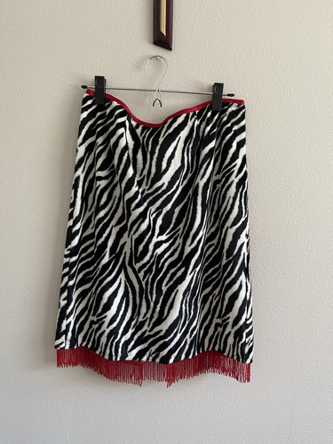 Xoxo vintage y2k zebra - xoxo,